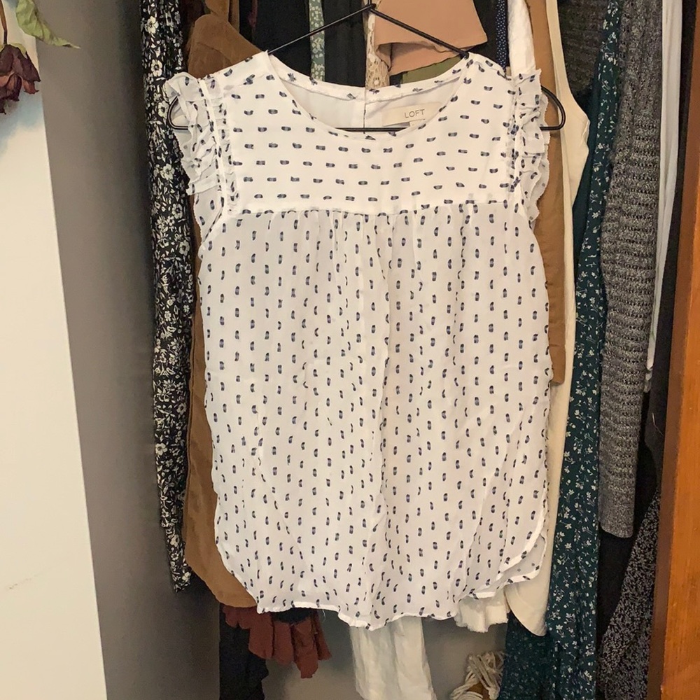 Loft size small top